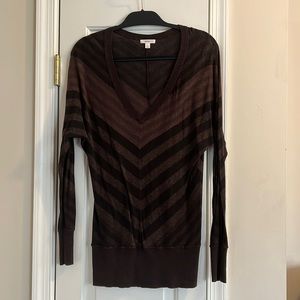Caslon Most Flattering Tissue Weight Sweater you’ll ever own. Size Small